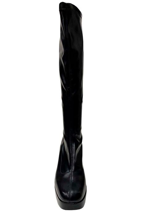 Bota Ecocuero ZAZ65 Negro-2