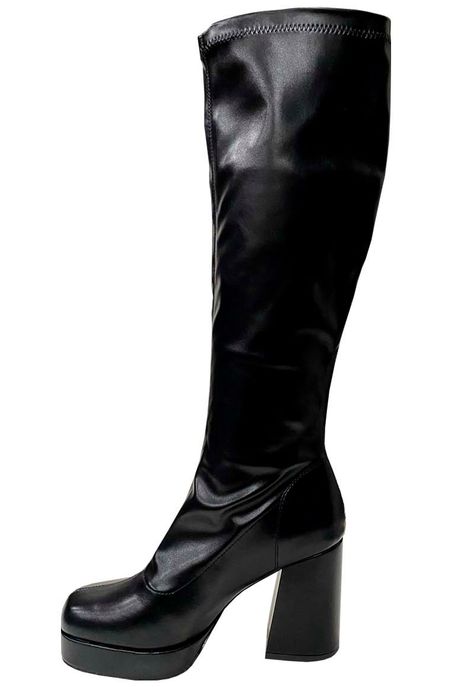 Bota Ecocuero ZAZ65 Negro-4
