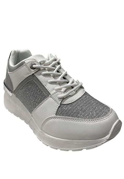 Zapatilla Ecocuero ZAZ49 Blanco-1