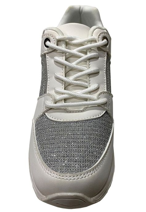 Zapatilla Ecocuero ZAZ49 Blanco-2