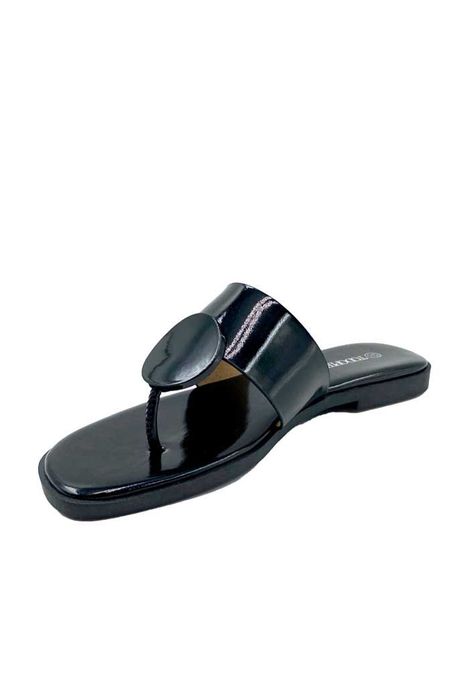 Sandalia Ecocuero ZB036 Negro-4