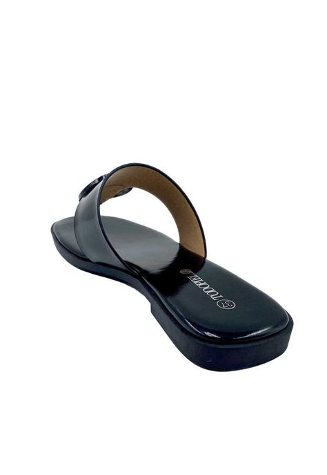 Sandalia Ecocuero ZB036 Negro-5