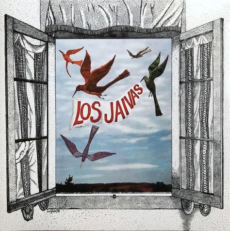 Los Jaivas - La Ventana-0