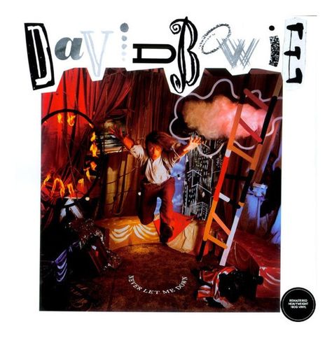 David Bowie - Never Let Me Down-0