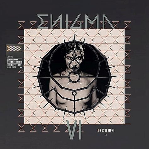 Enigma - A Posteriori -Hq/Reissue--0