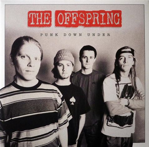 Offspring The - Punk Down Under-0