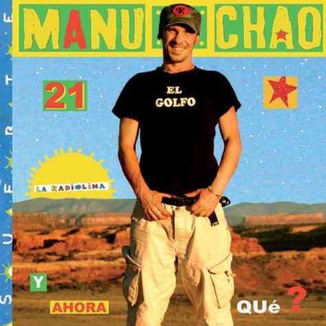 Manu Chao - La Radiolina-0