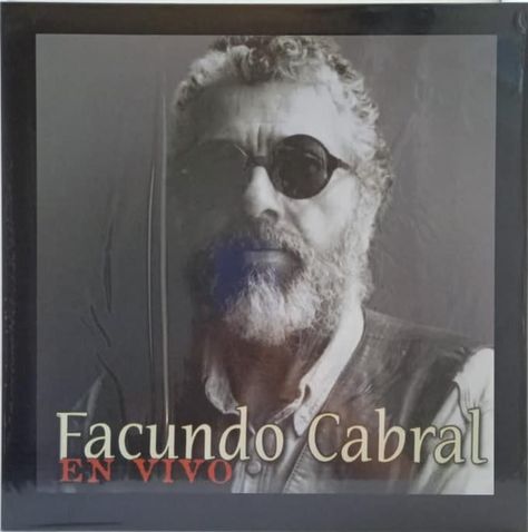 Facundo Cabral - En Vivo-0