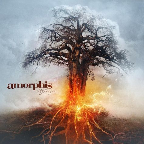 Amorphis - Skyforger-0