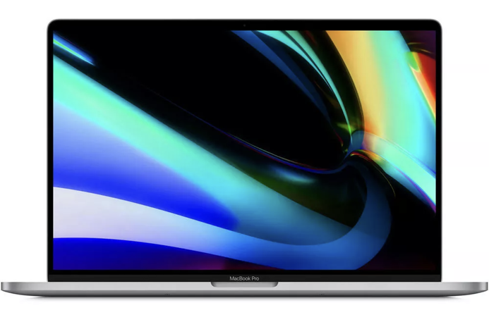 Apple Macbook Pro 16 MVVL2LL/A Core i7 9th 2.6Ghz 16 GB Ram 512GB SSD Reacondicionado-0