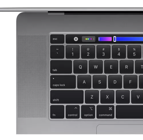 Apple Macbook Pro 16 MVVL2LL/A Core i7 9th 2.6Ghz 16 GB Ram 512GB SSD Reacondicionado-4