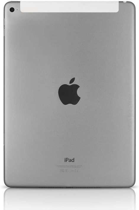 IPAD 6th generation 9.7" WIFI 128GB 2018 - Space Gray Reacondicionado Grado A-1