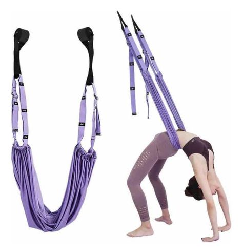 Columpio Yoga Aereo Telas Aeroyoga -0