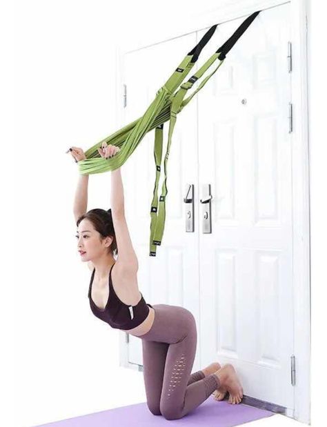 Columpio Yoga Aereo Telas Aeroyoga -3