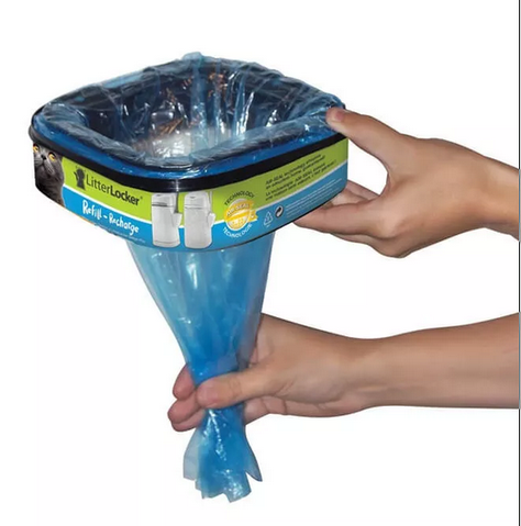Repuesto Bolsas Litter Locker-Litter Genie-0