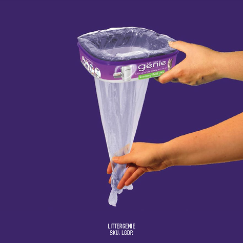 Repuesto Bolsas Litter Locker-Litter Genie-2