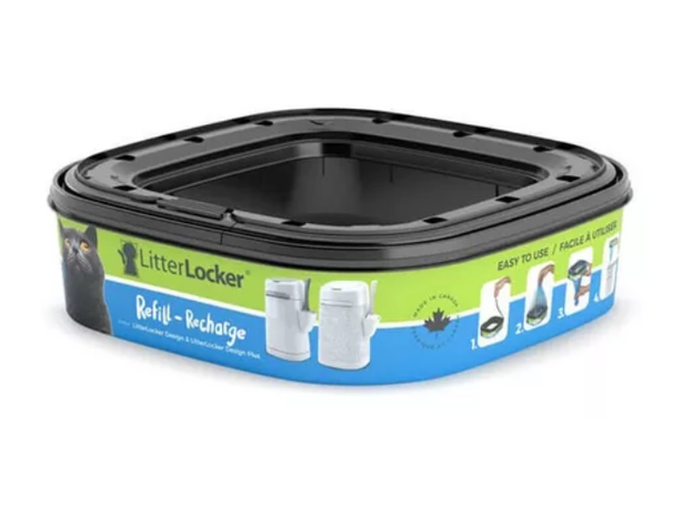 Repuesto Bolsas Litter Locker-Litter Genie-3