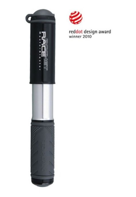 Bombin De Mano Topeak Racerocket C/tripa Negro-0