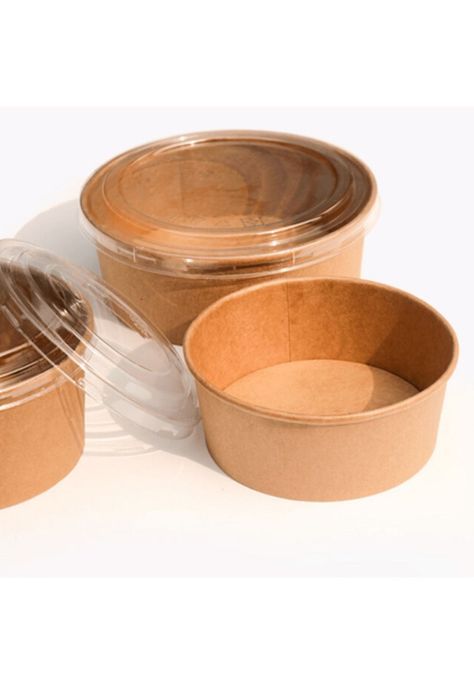 Envases Delivery Bowl 500 Cc X 300 Unidades-1