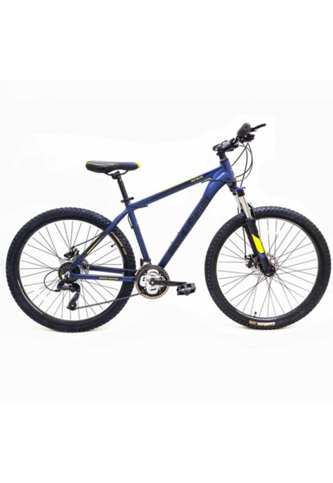 Bicicleta Radical Mountain 27.5 Disc Azu 2021-0