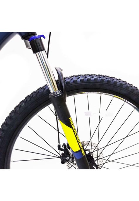 Bicicleta Radical Mountain 27.5 Disc Azu 2021-1
