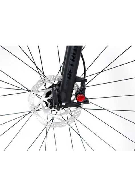 Bicicleta Radical Mountain 29 Phyton Negr/roj-3