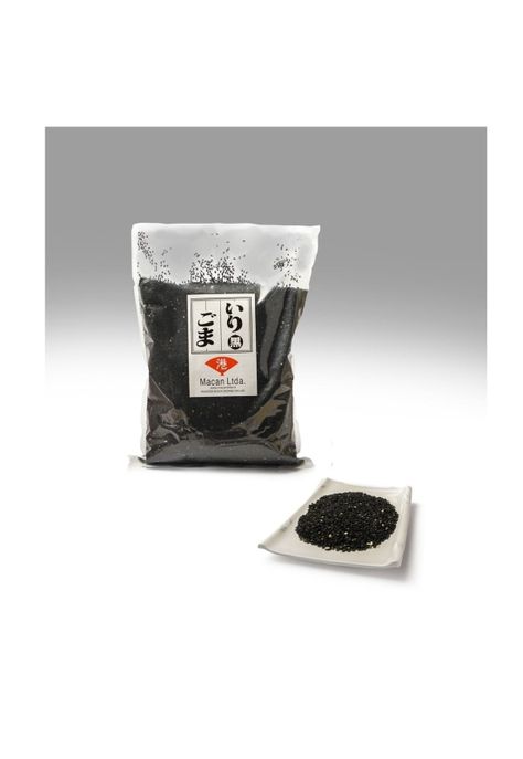 Pack Sesamo Negro Y Blanco Tostado Kg-0