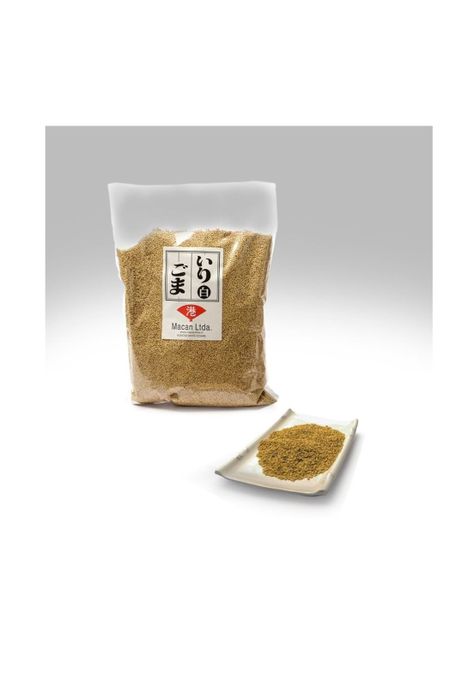 Pack Sesamo Negro Y Blanco Tostado Kg-1