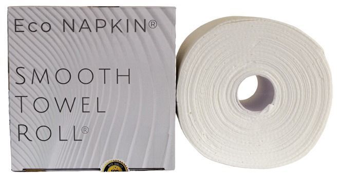 Láminas De Papel De Bambú Eco NAPKIN-1