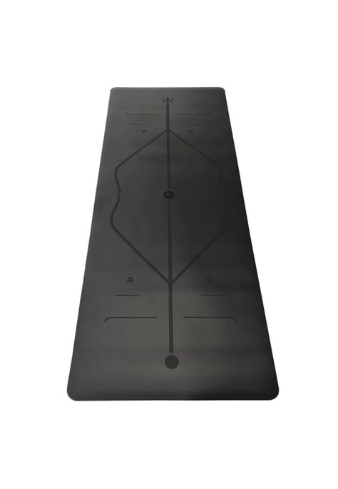 Mat de Yoga Eco Premium Profesional 5 mm Rosa-0