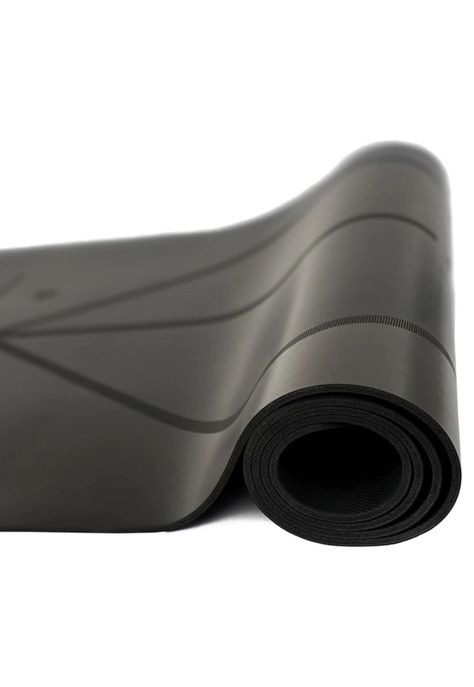 Mat de Yoga Eco Premium Profesional 5 mm Rosa-2