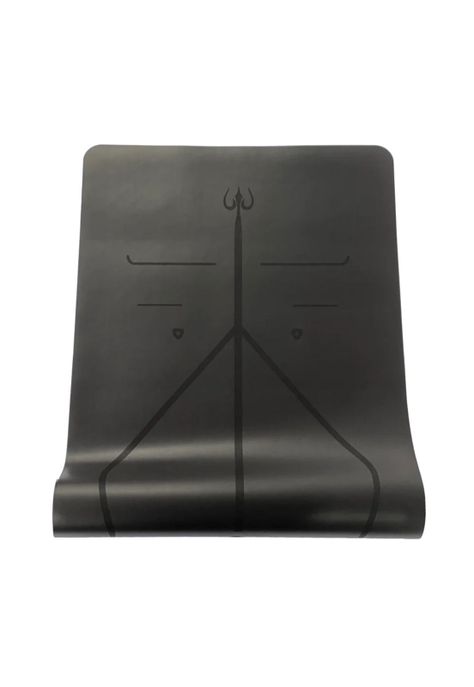 Mat de Yoga Eco Premium Profesional 5 mm Rosa-3