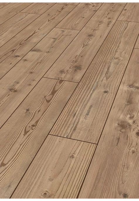 Piso Flotante Kronotex Exquisit 8 mm Natural Pine-1