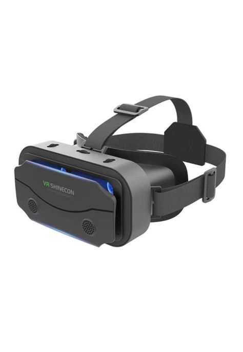 Lentes De Realidad Virtual Vr Box Deluxe-0