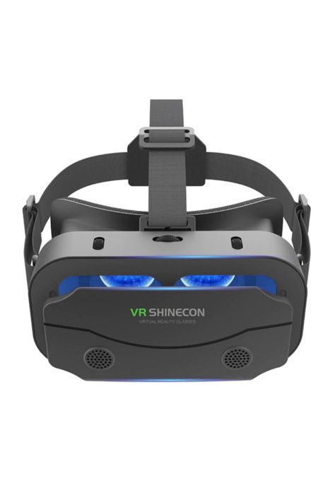 Lentes De Realidad Virtual Vr Box Deluxe-2