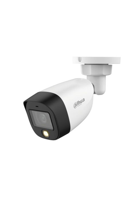 Cámara Dahua Hdcvi Bullet Full-color 2mp 1080p 2.8mm Led20-1