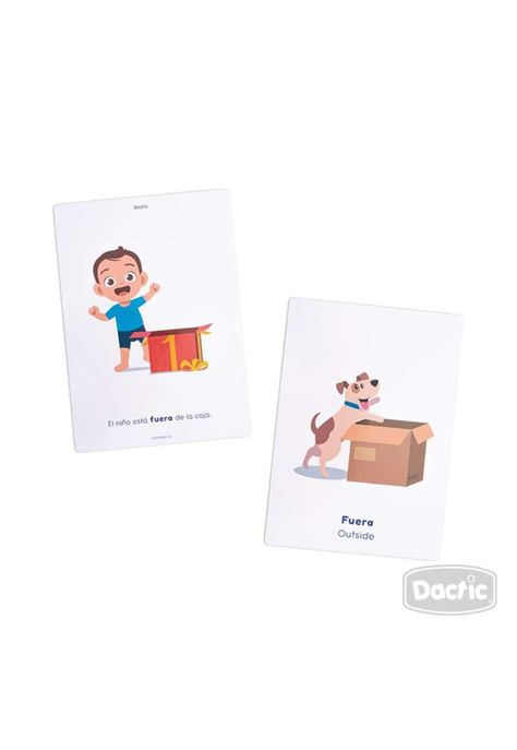 ¿Dónde Está? Láminas Interactivas para Desarrollo de Atención-1