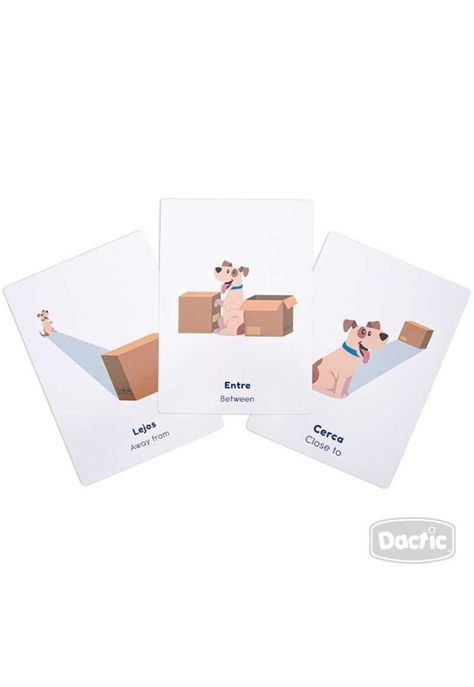 ¿Dónde Está? Láminas Interactivas para Desarrollo de Atención-2
