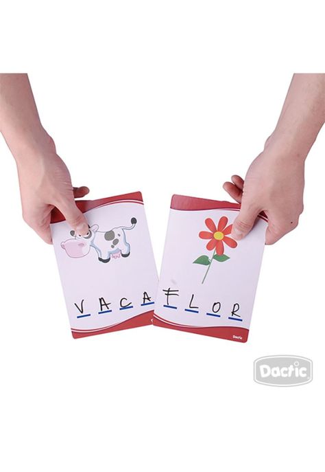 Escribe y Aprende: Láminas Interactivas para Desarrollo de Escritura-2