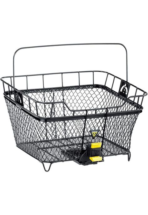 Canasto Para Bicicleta Topeak Mtx Basket (trasero)-1