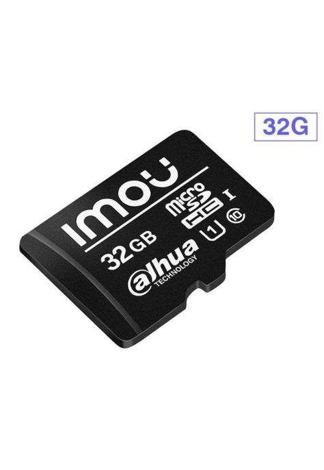 Tarjeta Memoria Micro Sd Imou Vigilancia 32 GB Clase 10-1