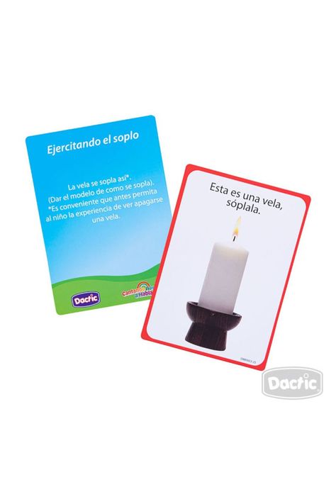 Empezando a Hablar: Láminas para Desarrollo del Lenguaje Temprano-4