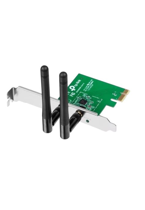 Adaptador PCI Express inalámbrico N TL-wn 881nd 300 Mbps-1