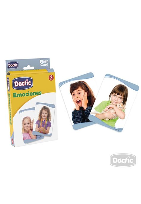 Emociones: Láminas Educativas para Reconocimiento Emocional-0
