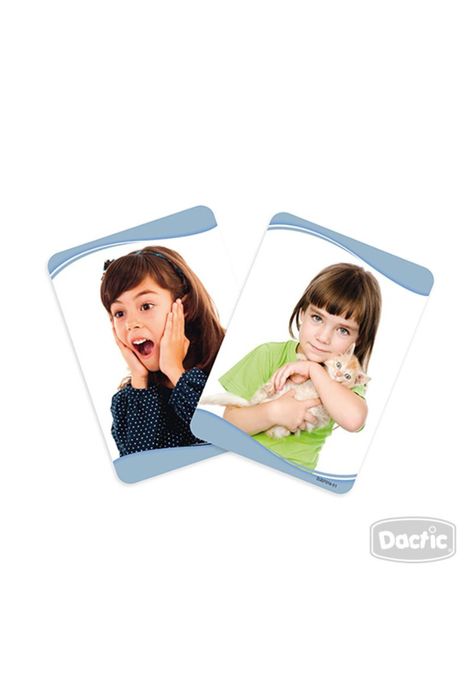 Emociones: Láminas Educativas para Reconocimiento Emocional-2