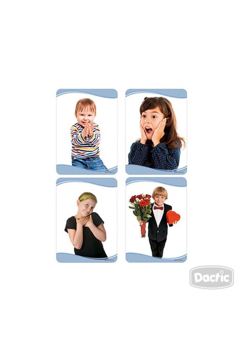 Emociones: Láminas Educativas para Reconocimiento Emocional-3