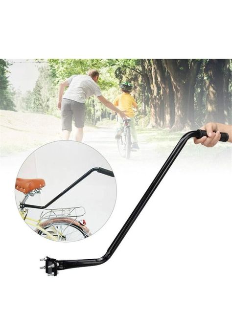 Barra De Aprendizaje Bicicleta Niños Adaptable-6