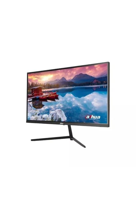 Monitor Dahua 22'' Gamer | Vigilancia Altavoz Full Hd-0
