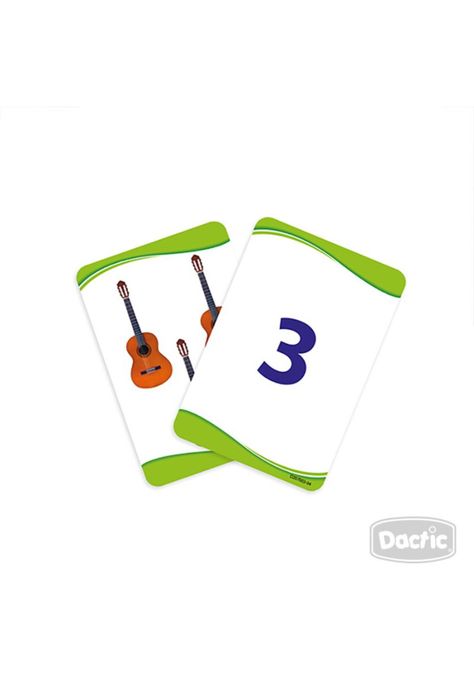 Cuenta y Aprende: Números del 0 al 25 en Láminas Divertidas-2