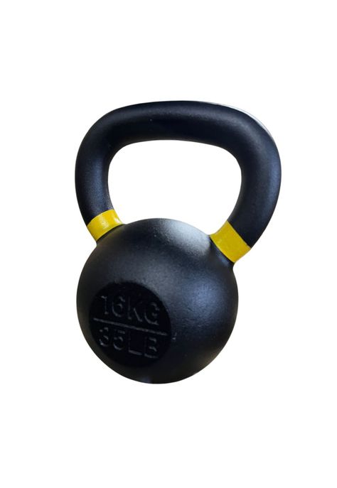 Pesa Rusa Kettlebell Acero 16 Kg | Entrenamiento | Crossfit-1